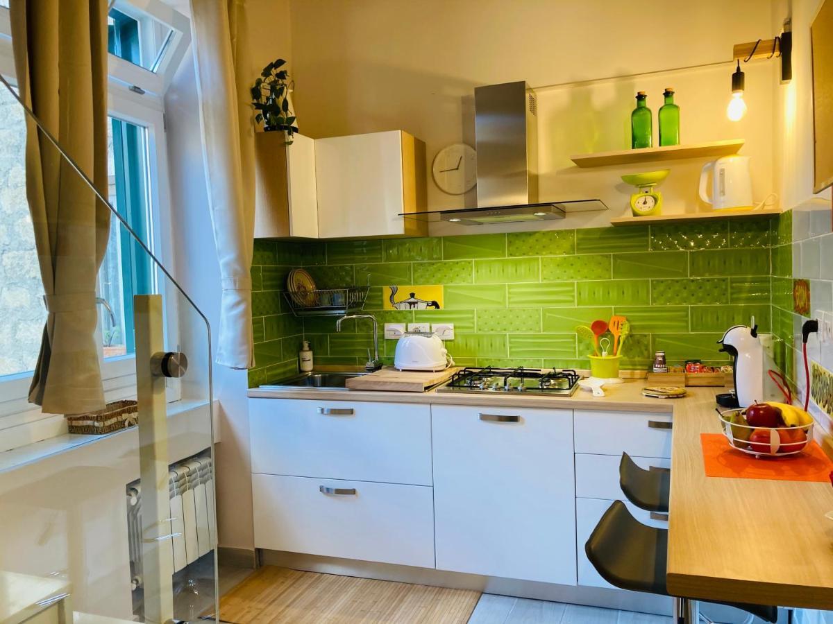 Casa Donna Francy City Center Неаполь Экстерьер фото